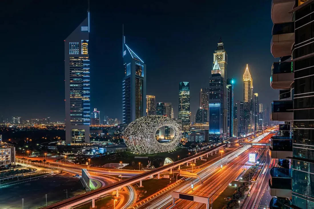 Dubai Revolution